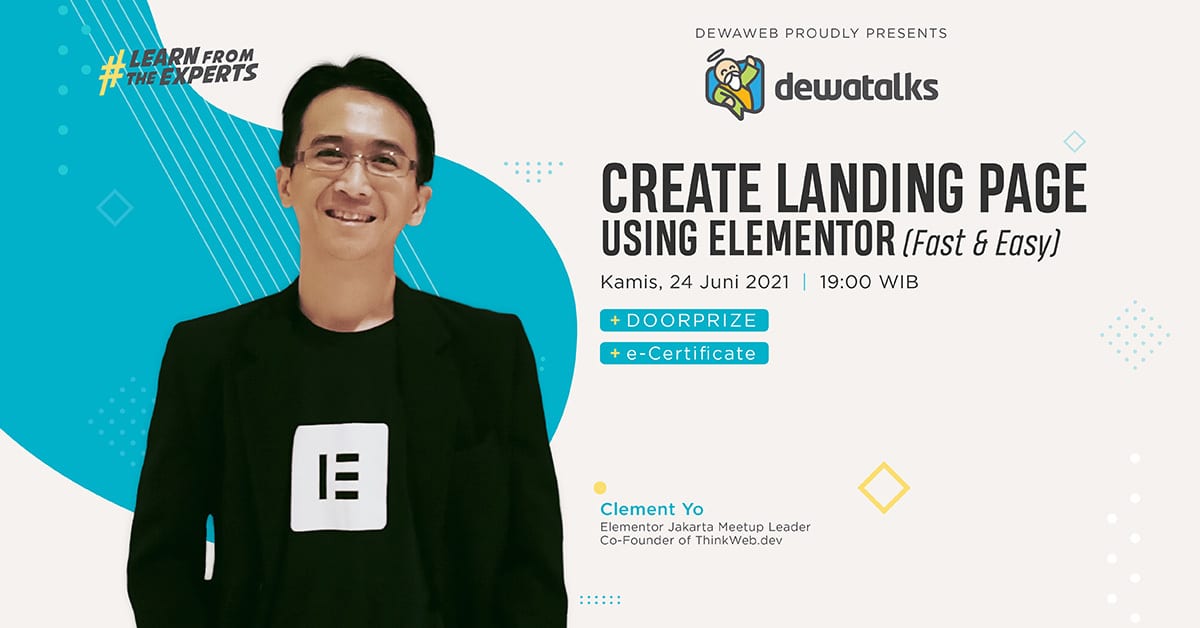 create-landing-page-using-elementor-fast-easy